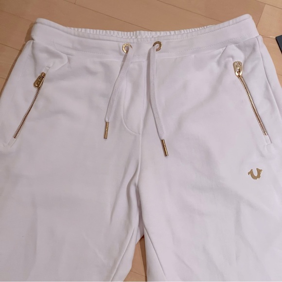 NWT True Religion " All Metal" Jogger Pant - Picture 3 of 15